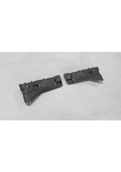 2 x Audi A4 B6 8e 2001-2005 Ön Tampon Braketi Sol-Sağ