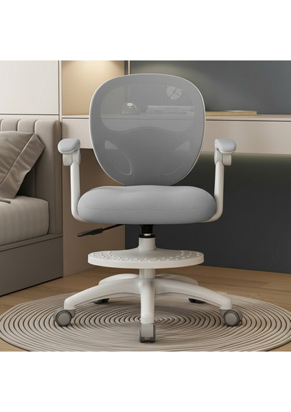 Buzzy Çocuk Çalışma Sandalyesi Gri