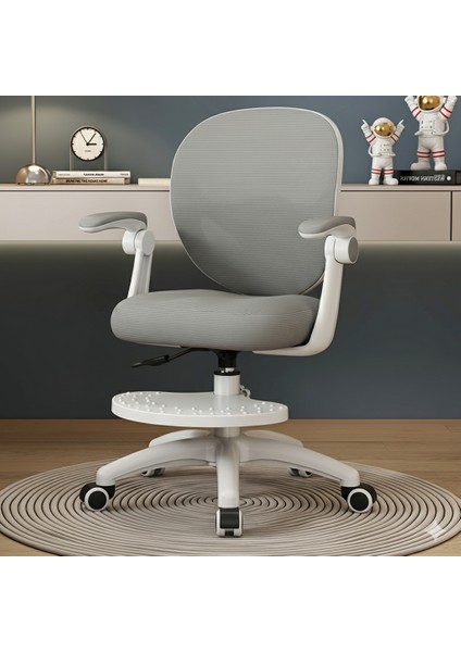 Buzzy Çocuk Çalışma Sandalyesi Gri fiyatları