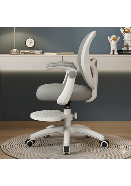 Buzzy Çocuk Çalışma Sandalyesi Gri modelleri