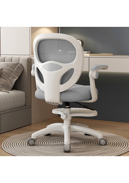 Buzzy Çocuk Çalışma Sandalyesi Gri fırsatları