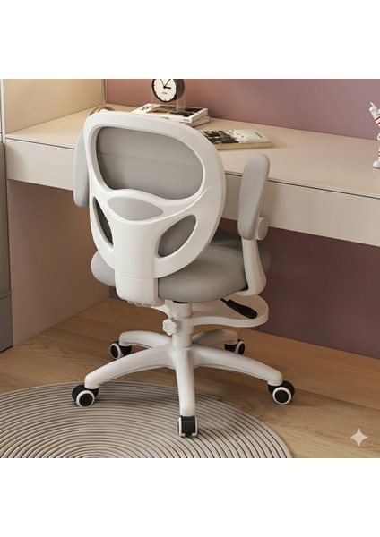 Buzzy Çocuk Çalışma Sandalyesi Gri indirimleri