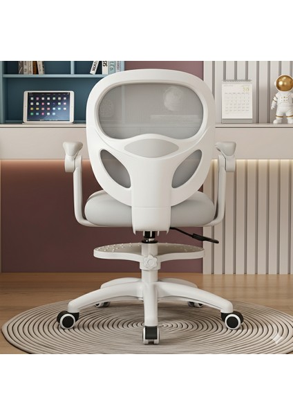 Buzzy Çocuk Çalışma Sandalyesi Gri