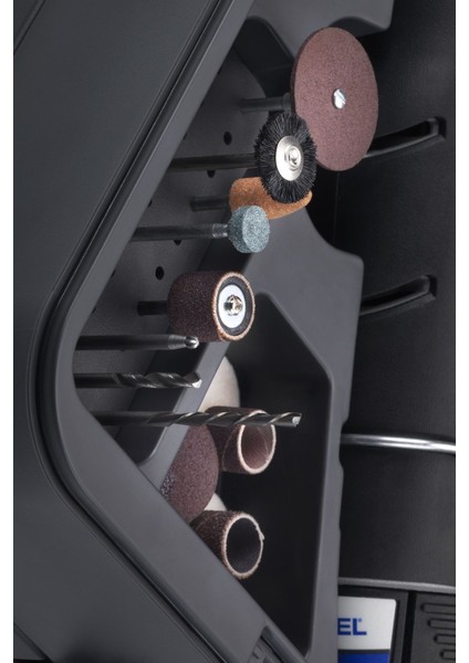 8240-5/65 Platinum+ Box 12V 2AH Akülü Çok Amaçlı El Motoru - F0138240JP