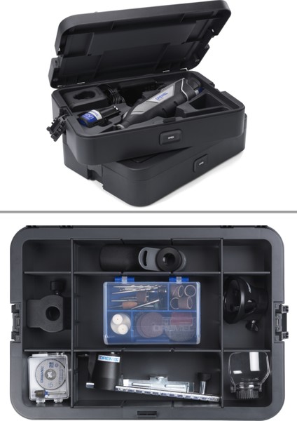 8240-5/65 Platinum+ Box 12V 2AH Akülü Çok Amaçlı El Motoru - F0138240JP