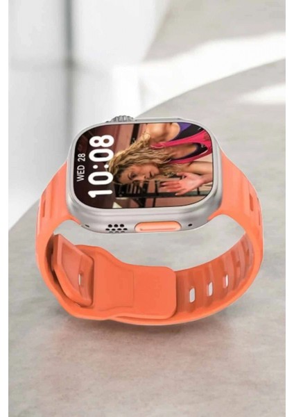 Akıllı Saat Nabız Ölçebilen Yeni Nesil Gps ve Adımsayar Özelliği indirimleri