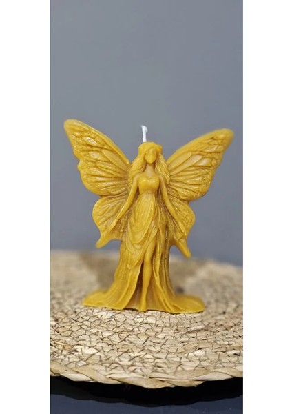 Balmumu Peri Modeli Mum