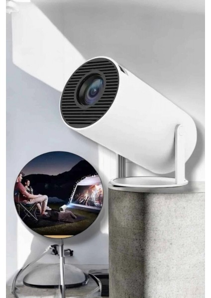 USB ve Kablosuz Bağlantı Özellikli 5000 Saat Ampul Ömürlü Projeksiyon modelleri