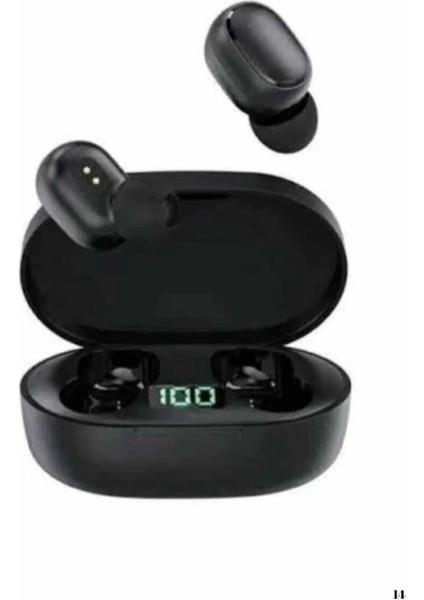 Bluetooth Kulaklık Tws Yüksek Ses Kaliteli Kesintisiz Dijital Göstergeli Kulaklık fırsatları