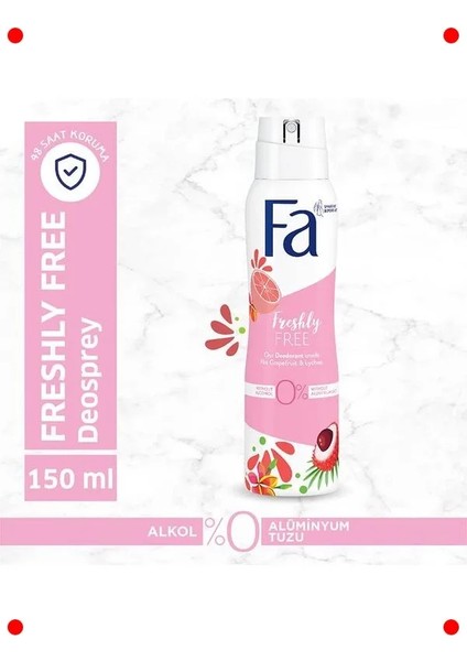 Greyfurt & Liçi Kadın Deodorant Sprey 150 ml fiyatları