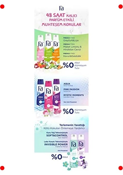 Greyfurt & Liçi Kadın Deodorant Sprey 150 ml fırsatları