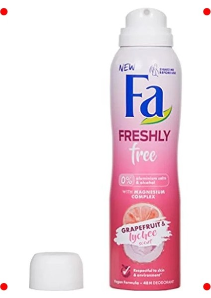 Greyfurt & Liçi Kadın Deodorant Sprey 150 ml indirimleri