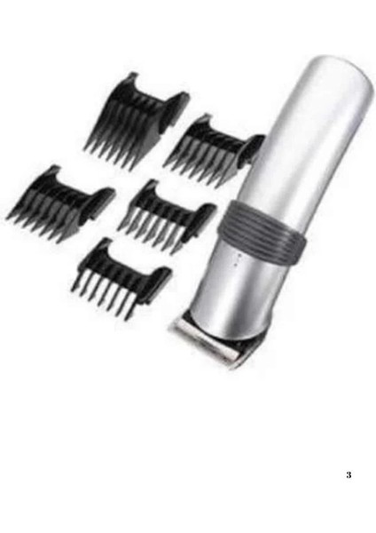 Yeni Nesil Profesyonel Şarjlı Saç Sakal Tıraş Makinesi Ayarlanabilir 4 Taraklı modelleri