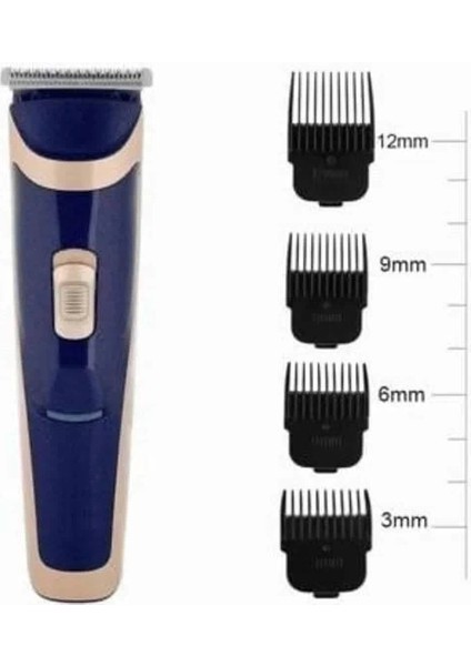 Tıraş Makinesi Vücut Tüy Kesme Kısaltma Şekillendirme Paslanmaz Çelik Bıçaklı