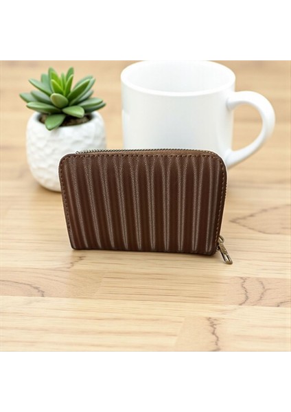 Davıd Polo Çift Fermuarlı Kadın Cüzdan fiyatları