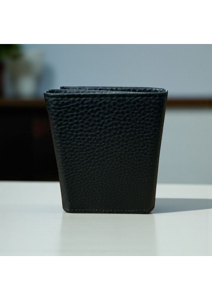 Kağıt Para Bölmeli Mıklantıslı Erkek Cüzdan Kartlık