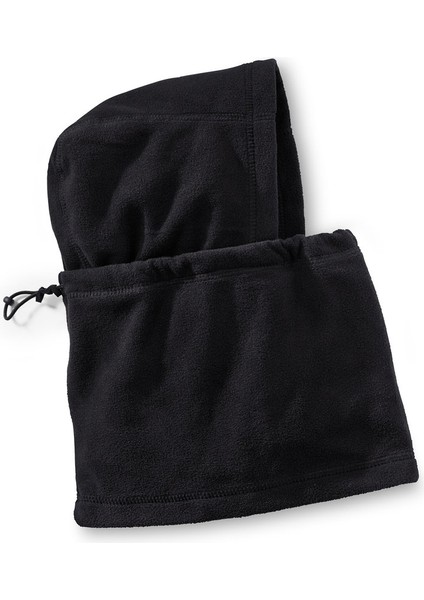 Mikropolar Kar Maskesi, Siyah