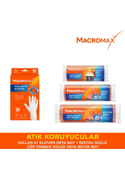 Atık Koruyucular