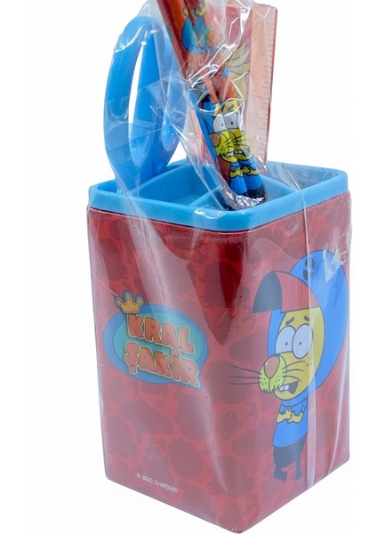 Uzay Kırtasiye Seti 5'li