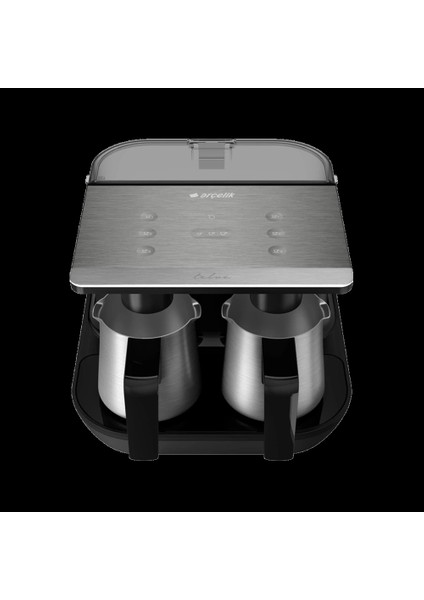 Yeni 4'lü Bakır Telveli Ankastre Set fırsatları