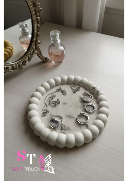 Soft Dekoratif Bubble Tabak