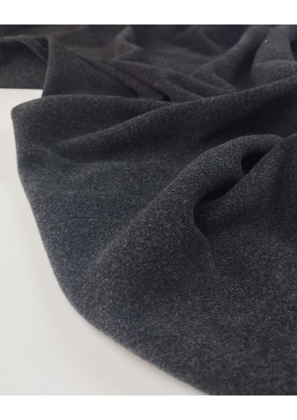 Antrasit Renkte Kalın Polar (En 150 cm x Boy 240 Cm)