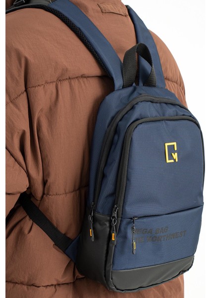 Kamp Bisiklet Yürüyüş Mini Erkek Sırt Çantası Su Geçirmez Unisex