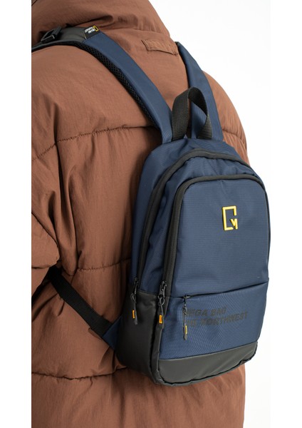 Kamp Bisiklet Yürüyüş Mini Erkek Sırt Çantası Su Geçirmez Unisex