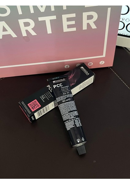 Fessıonal Haır Dye / Profesyonel Saç Boyası