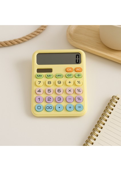 Pinterest Renkli Hesap Makinesi fırsatları