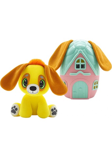 Kulübeli Peluş Köpek modelleri