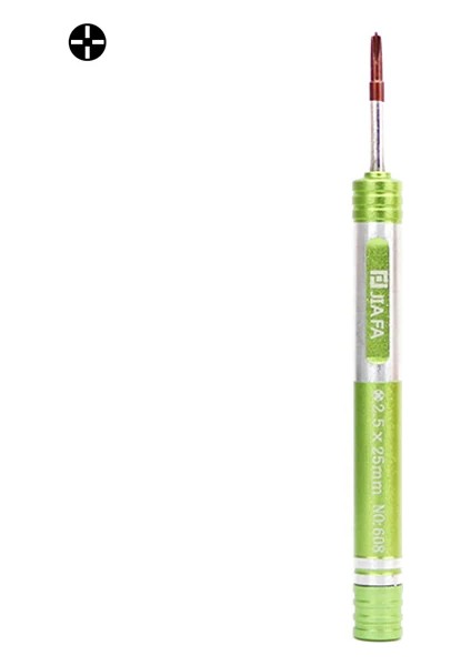 Jiafa JF-608-2.5 Profesyonel TORNAVIDA-(5775) - M157K491-R35157