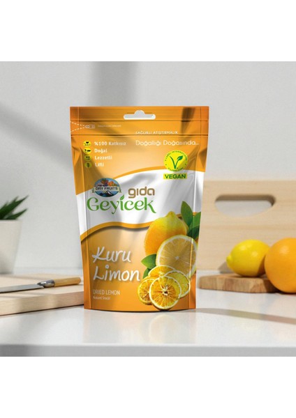 Kurutulmuş Limon 30 gr