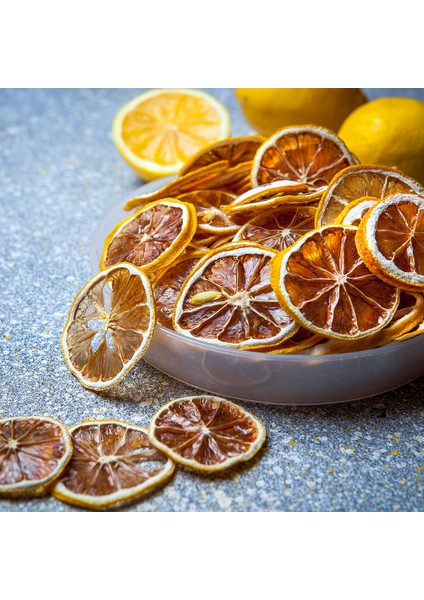 Kurutulmuş Limon 30 gr indirimleri