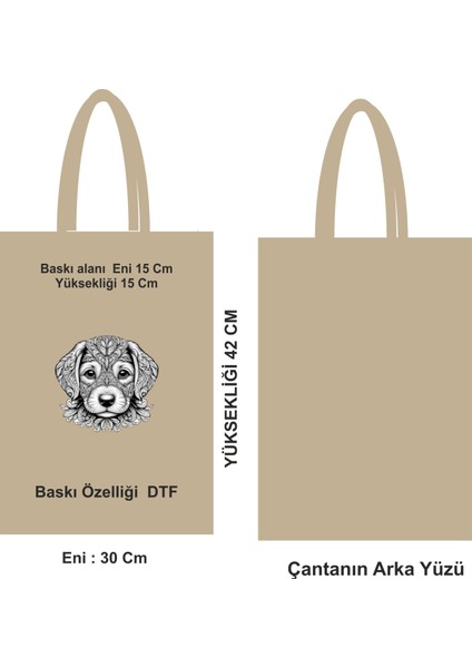 Geri Dönüştürülebilir Saplı Pazar Çantası Bez Poşet modelleri