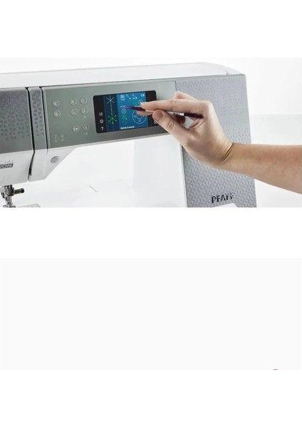 Quilt Expression 720 Elektronik Piko ve Dikiş Makinası fiyatları