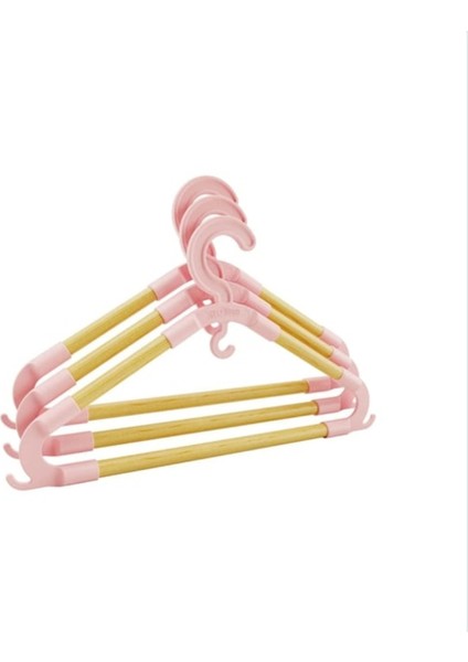 0-3 Yaş Için Ahşap Askı | 27X17 cm Dayanıklı ve Şık Tasarım