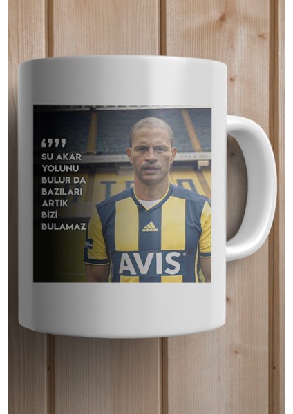 Futbolcular ve Sözleri Baskılı Premium Kupa Bardak fiyatları