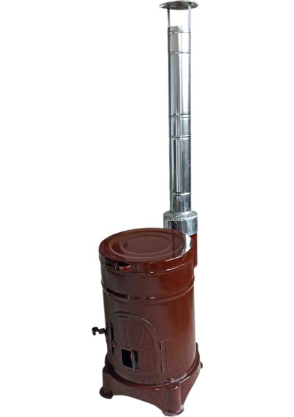 Kamp Sobası ( Mini Kovalı Kamp Sobası) Özel Imalat Mini Kovalı Kamp Sobası modelleri