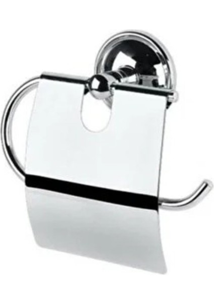 Paslanmaz Metal Rulo Kağıtlık | Suya Dayanıklı Banyo Aparatı modelleri