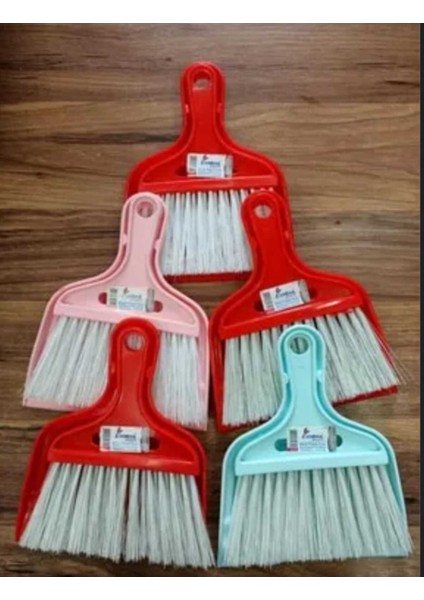 Hamarat Marka Faraş ve Fırça Seti – Ev Temizliğinde Kolaylık