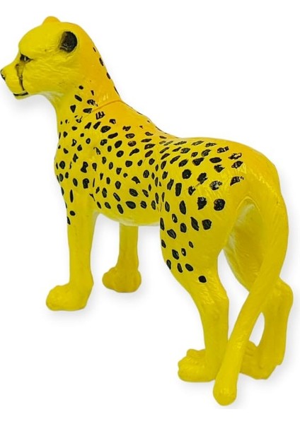 Vahşi Hayvanlar Serisi - YS2689 - Çita (Lisinya) modelleri