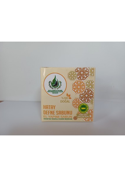 Hatay Defne Sabunu El Yapımı 1 ADET fiyatları