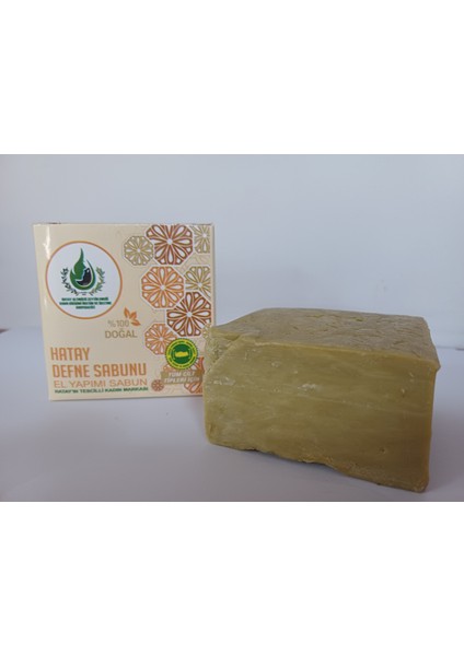 Hatay Defne Sabunu El Yapımı 1 ADET modelleri
