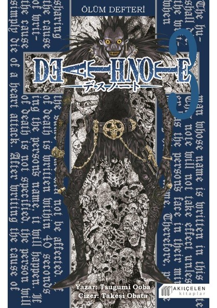 Ölüm Defteri 3 (Death Note)