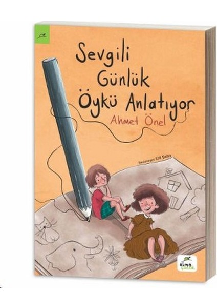 Sevgili Günlük Öykü Anlatıyor
