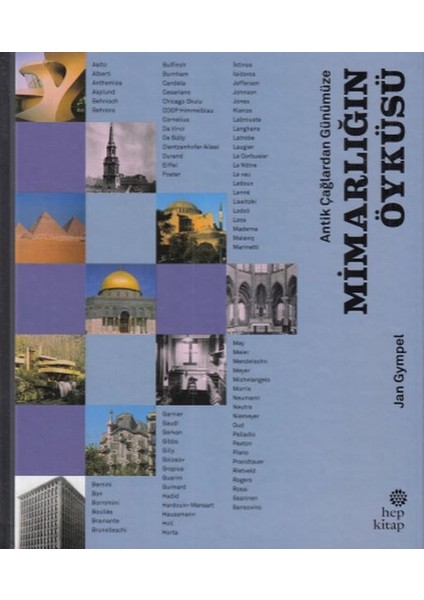 Antik Çağlardan Günümüze - Mimarlığın Öyküsü