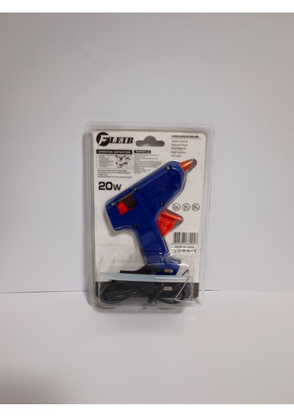 Slikon Tabancası 20 W