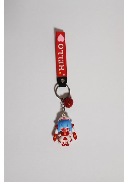 Anahtarlık Anime Karakteri