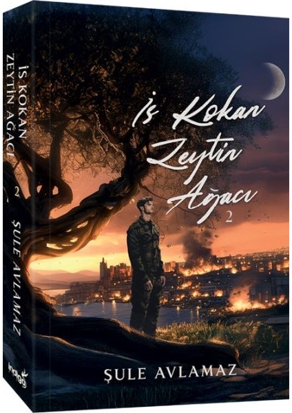 Is Kokan Zeytin Ağacı 2